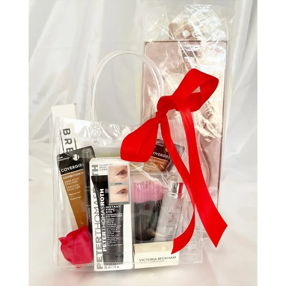 Various beauty bundle